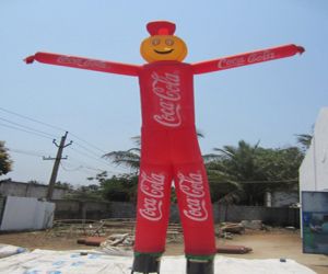 Air Dancers - Coca Cola